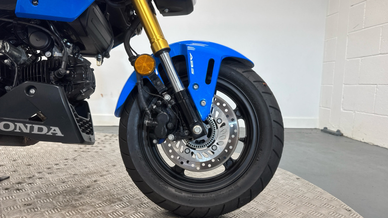 Honda Grom MSX125 (24YM)